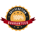 100% Satisfaction Guarantee in Vineyard, California