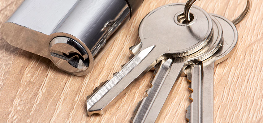 Cylinder Lock Master Key in Vineyard, CA