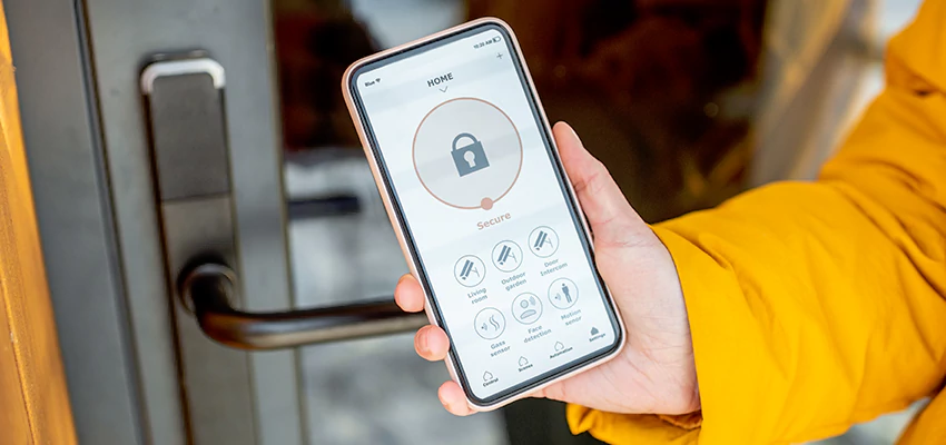 Kwikset Halo Wifi Locks Repair And Installation in Vineyard, CA