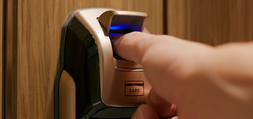 Fingerprint Door Locks Replacement in Vineyard, CA