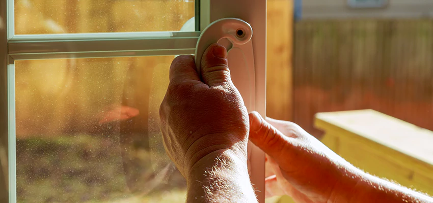 Accordion Sliding Doors Locks Replacement in Vineyard, CA