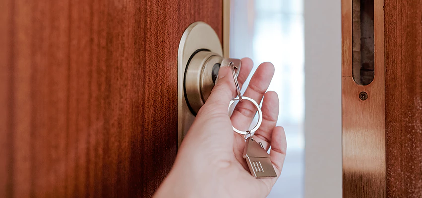 Deadbolt Lock Installation in Vineyard, CA