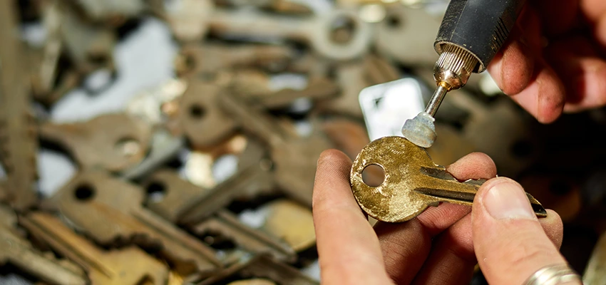 Bathroom Door Lock Rekey in Vineyard, CA