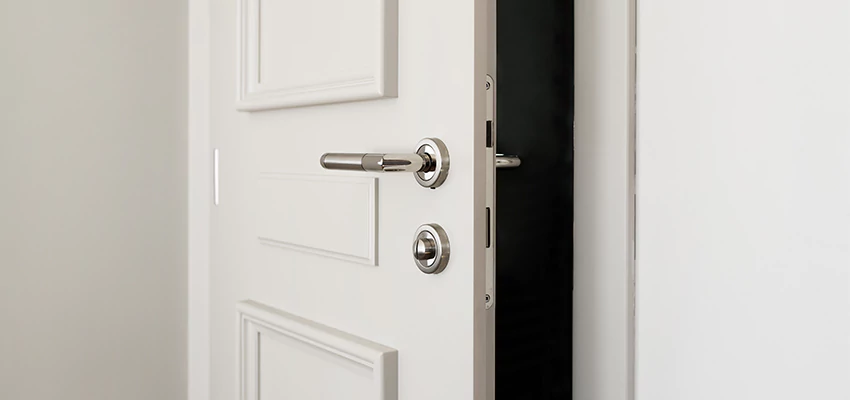 Folding Bathroom Door With Lock Solutions in Vineyard, CA