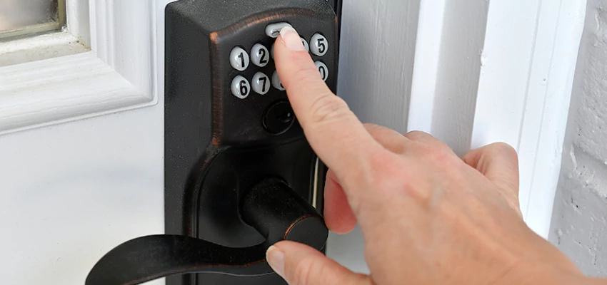 High Security Digital Door Lock in Vineyard, California