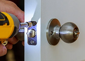 Door Lock Replacement in Vineyard, California